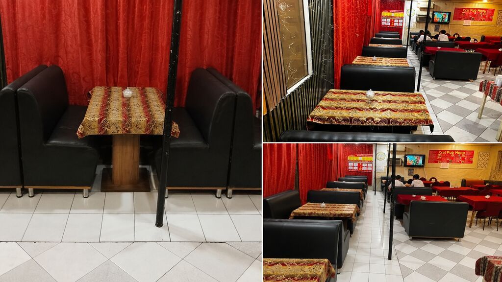 Kafe ve restoran ucun. 6 dest 1.20.lik divan desti. Hec bir problemi yox
