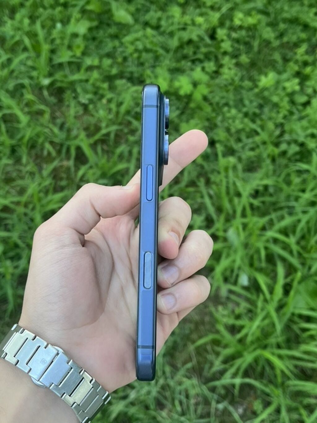IPhone 17 Pro. Özünə ideal telefon axdaranlar üçün. 256 GB. 95% pil