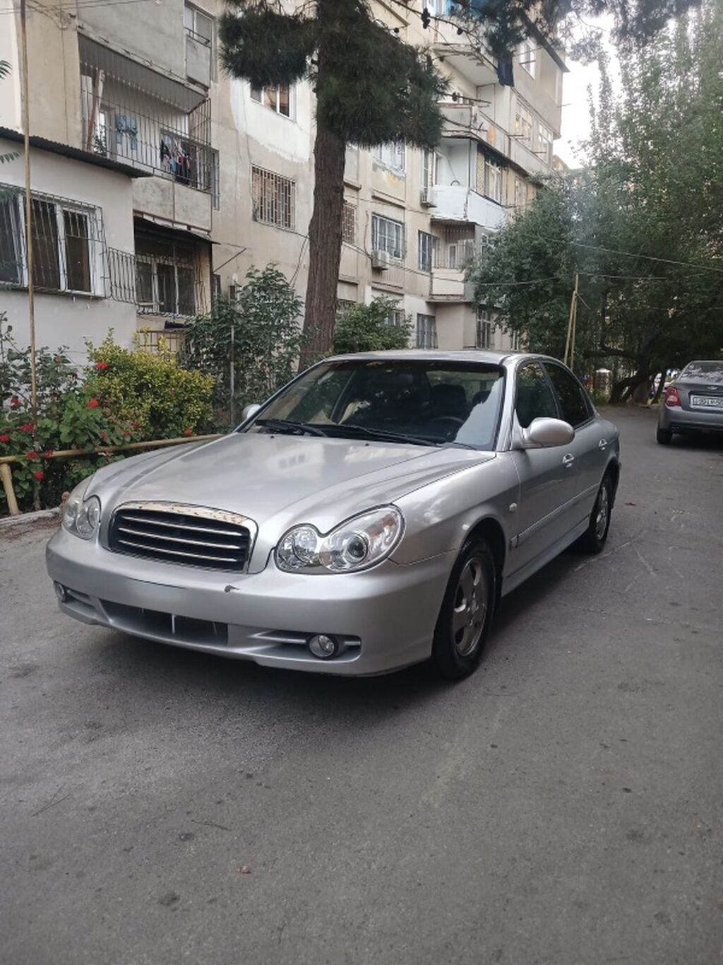 Hyundai Sonata: 2 l | 2003 il Sedan