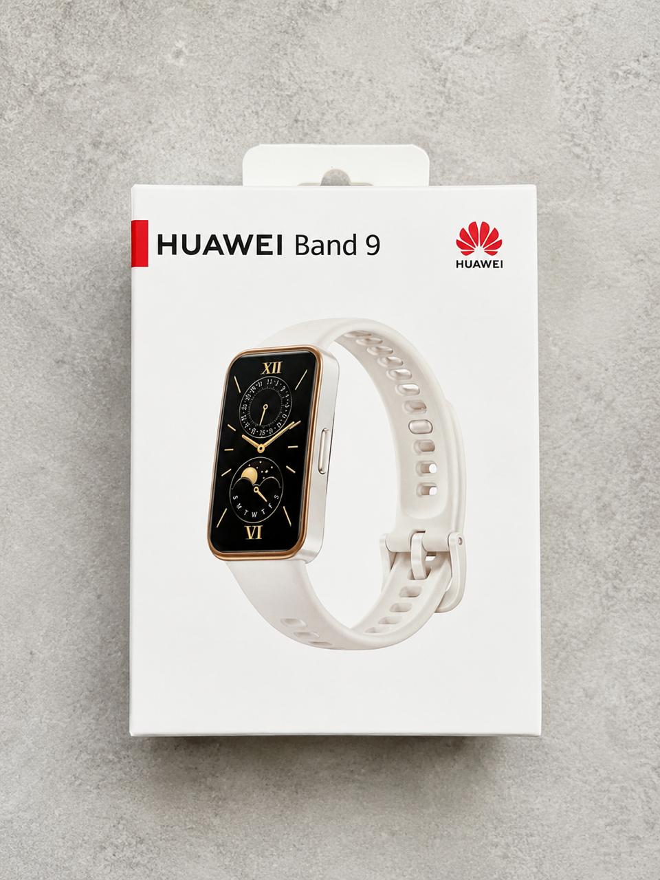 Huawei Band 9  smart saat satilir