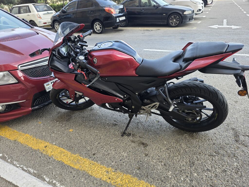 Yamaha - R seriyası