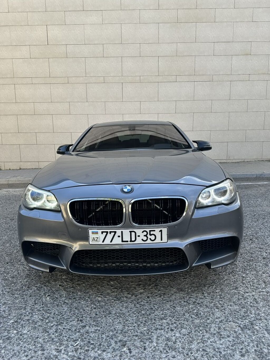 BMW 5 series: 2 l | 2014 il Sedan Bakı
