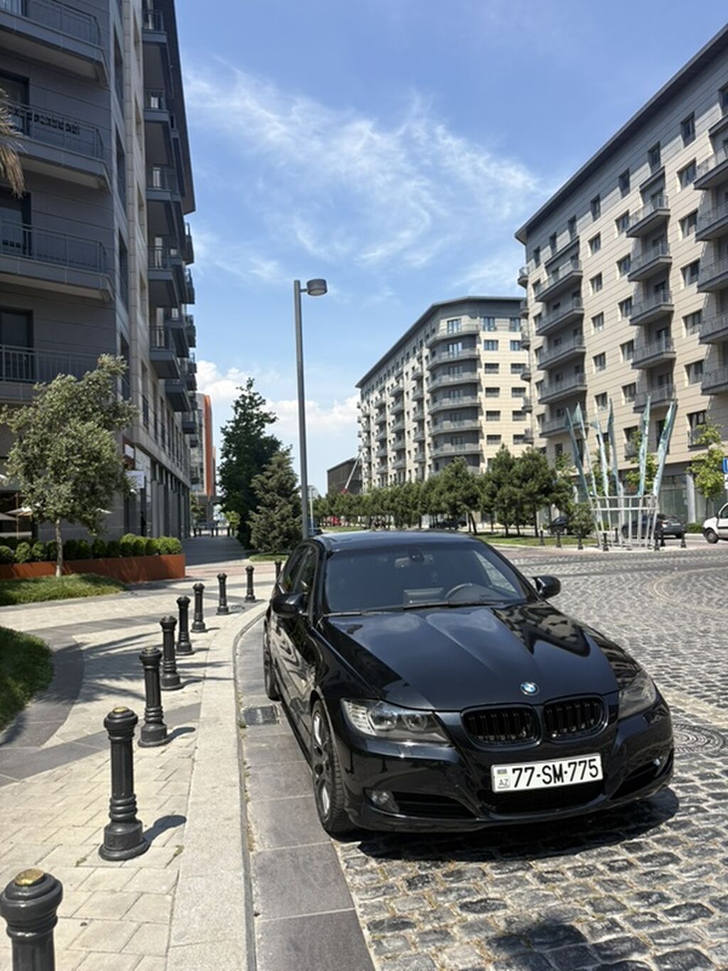 BMW 3 series: 2 l | 2006 il