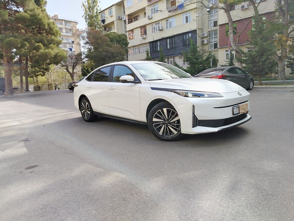 BYD Destroyer 05: 1.6 l | 2024 il Sedan
