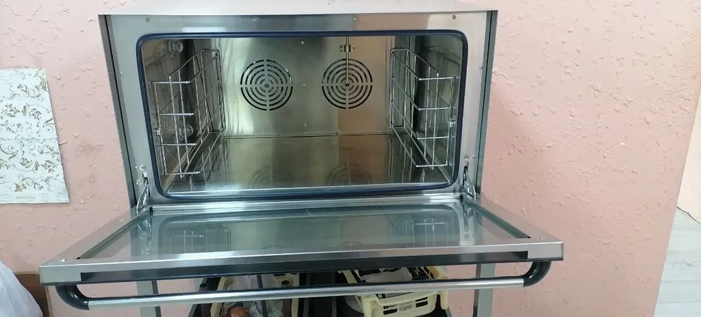Elektrik sobası Stolüstü, 2 gözlü, Yeni Bakı