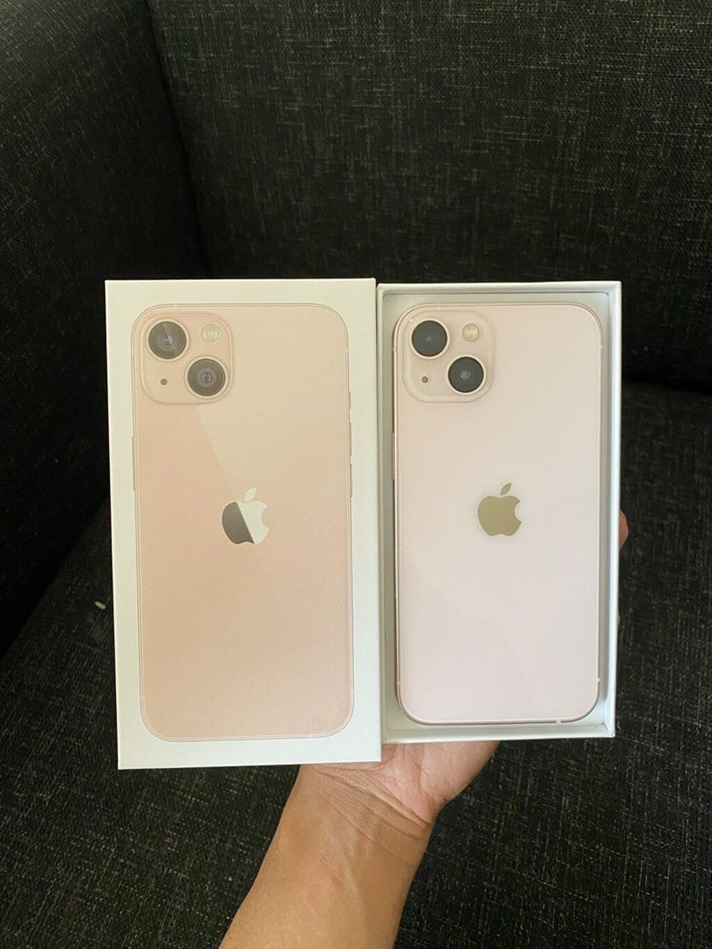 IPhone 13, 128 GB, Ağ, Face