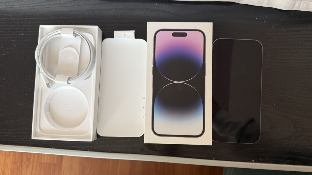 IPhone 14 Pro, Deep Purple