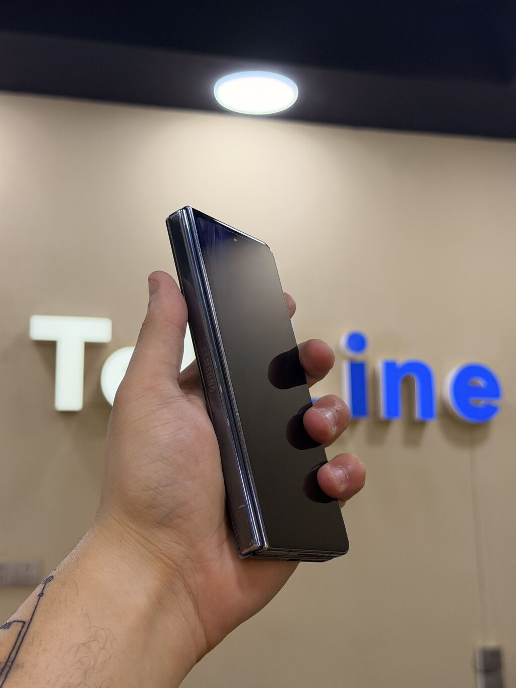 Samsung Galaxy Z Fold 5, 256 GB