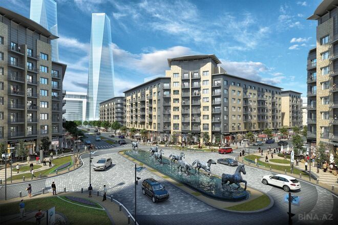 Satılır qaraj 18 m², Ağ şəhər q.