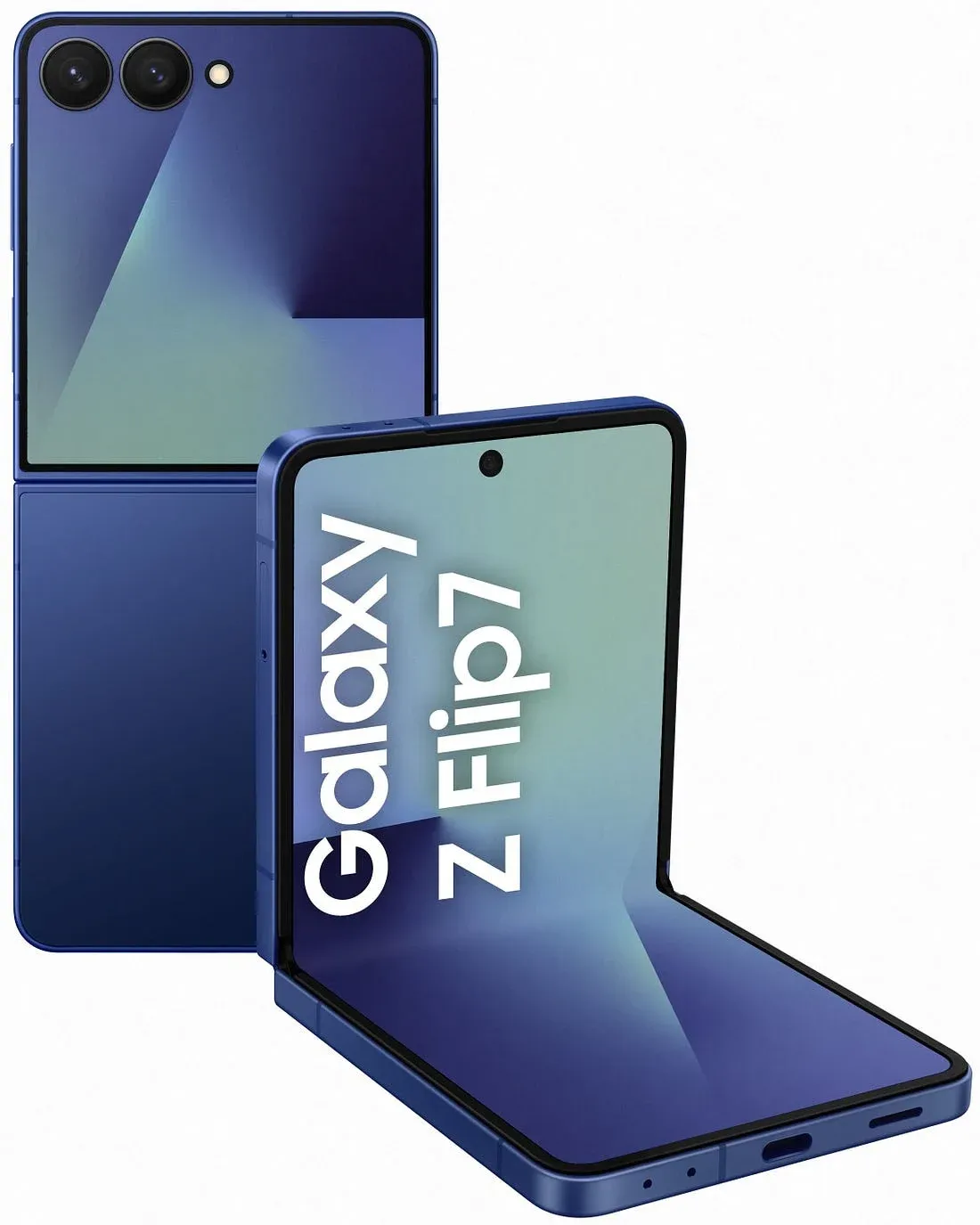 Samsung Galaxy Z Flip 7 Blue Shadow 256GB/12GB