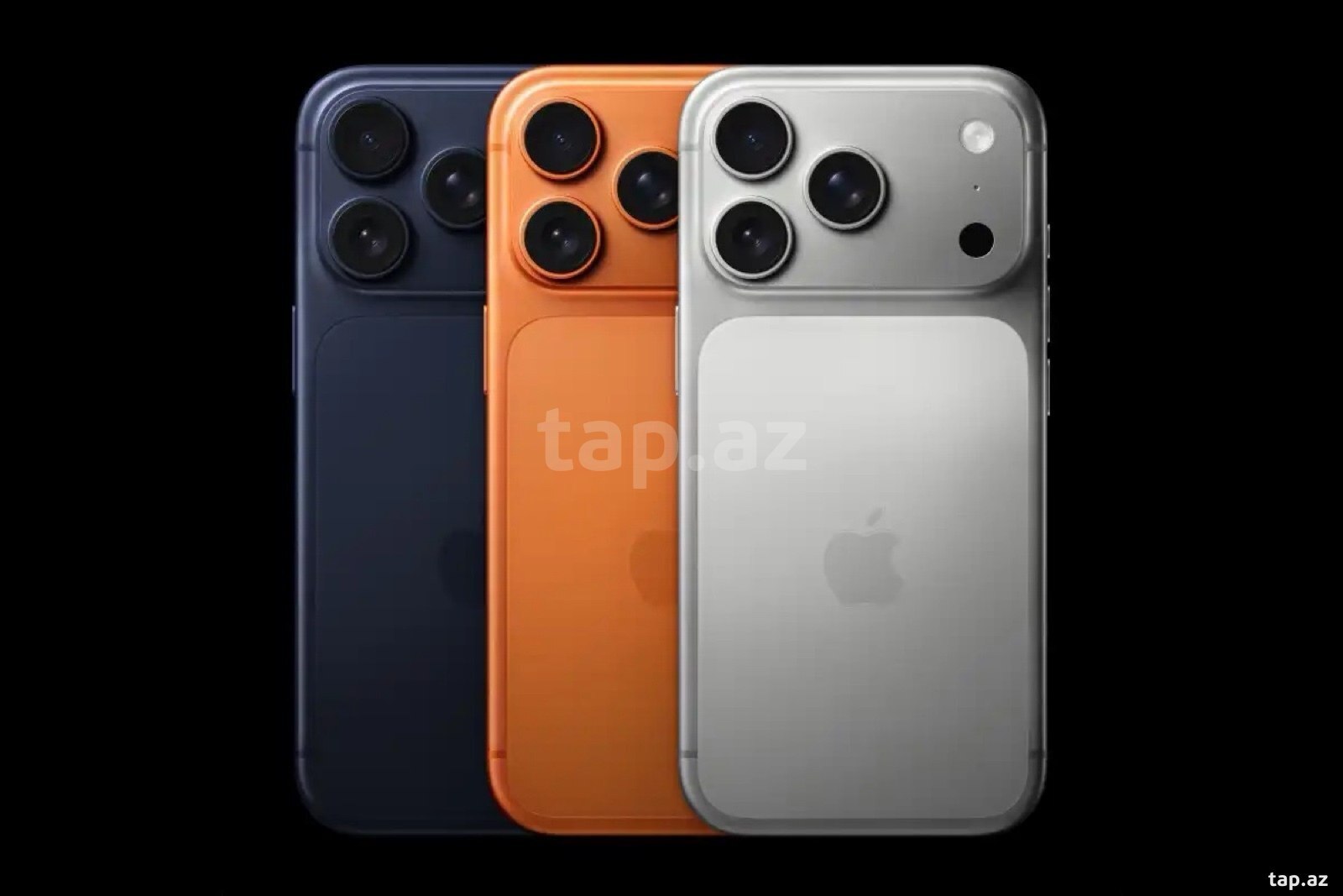 Apple iPhone 17 Pro Max Cosmic Orange 256GB/12GB