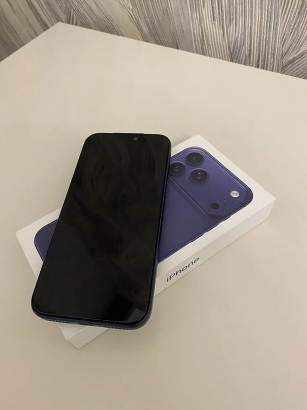 IPhone 17 Pro Max – ideal vəziyyətdə