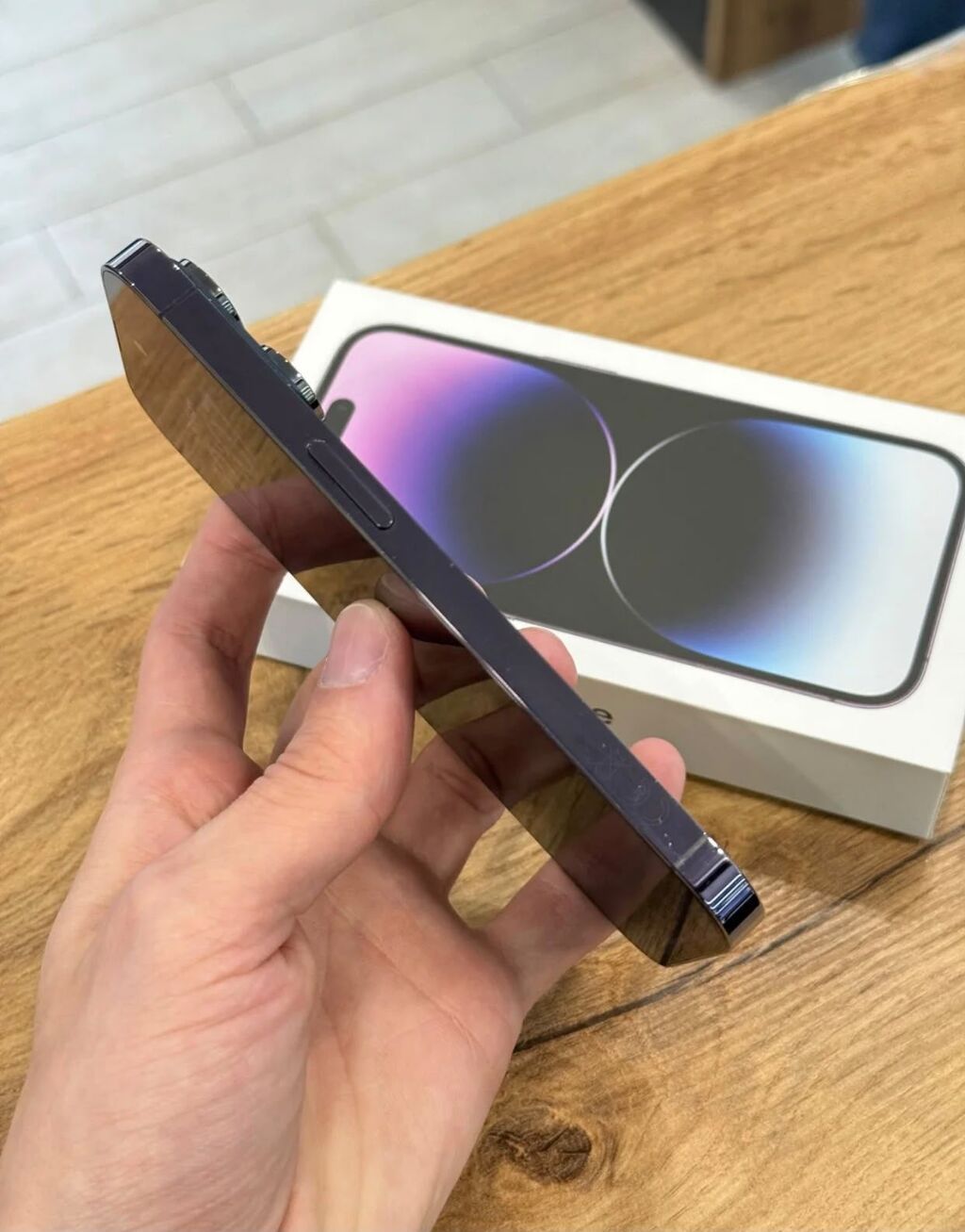 IPhone 14 Pro, 256 GB, Deep Purple