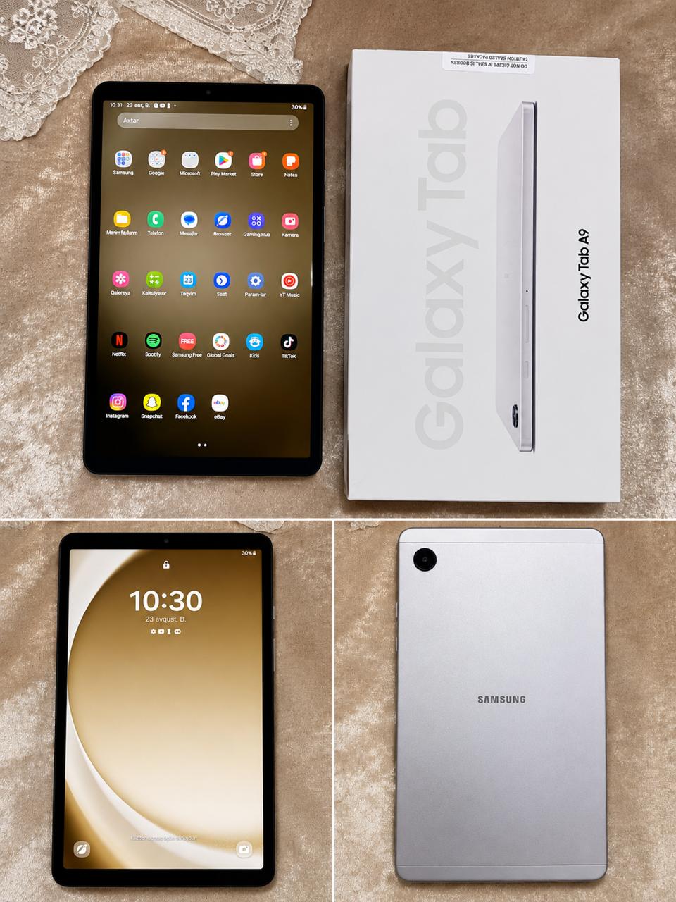 Samsung Galaxy Tab A9