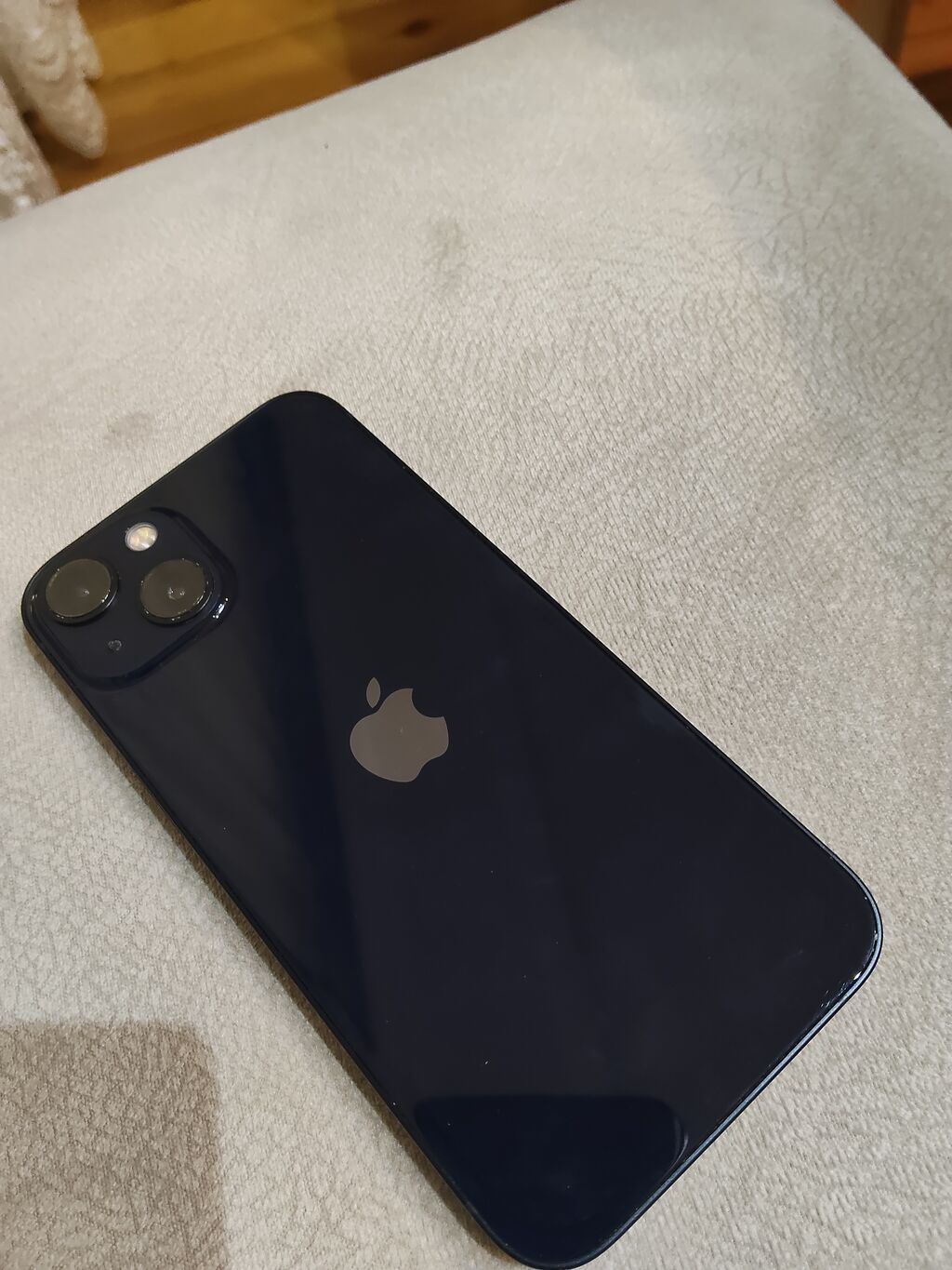 IPhone 13, Mavi, Face ID