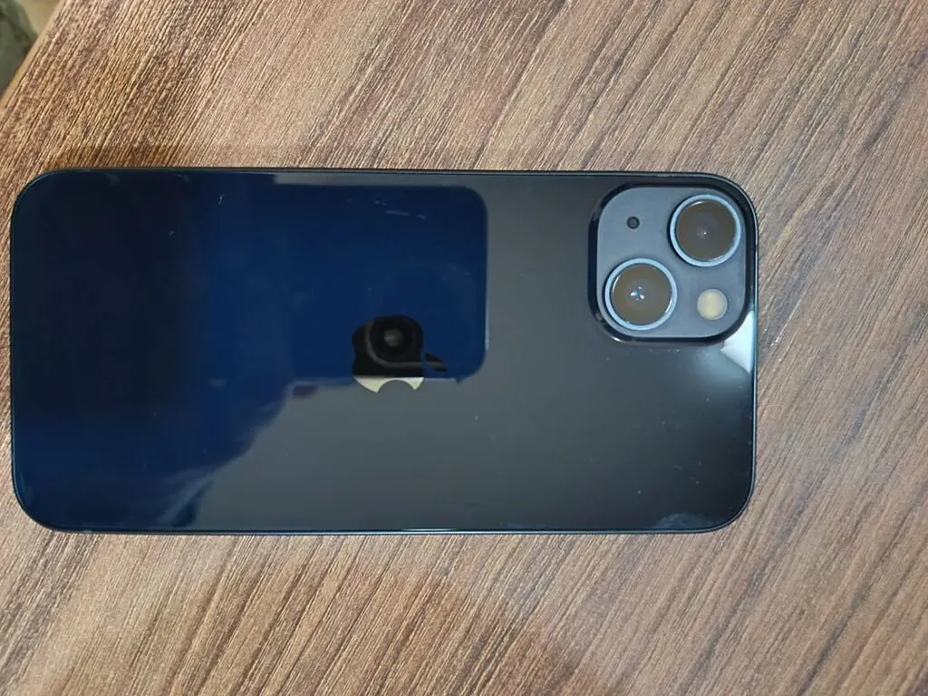 Apple iPhone 13 – 128 GB, qara rəng