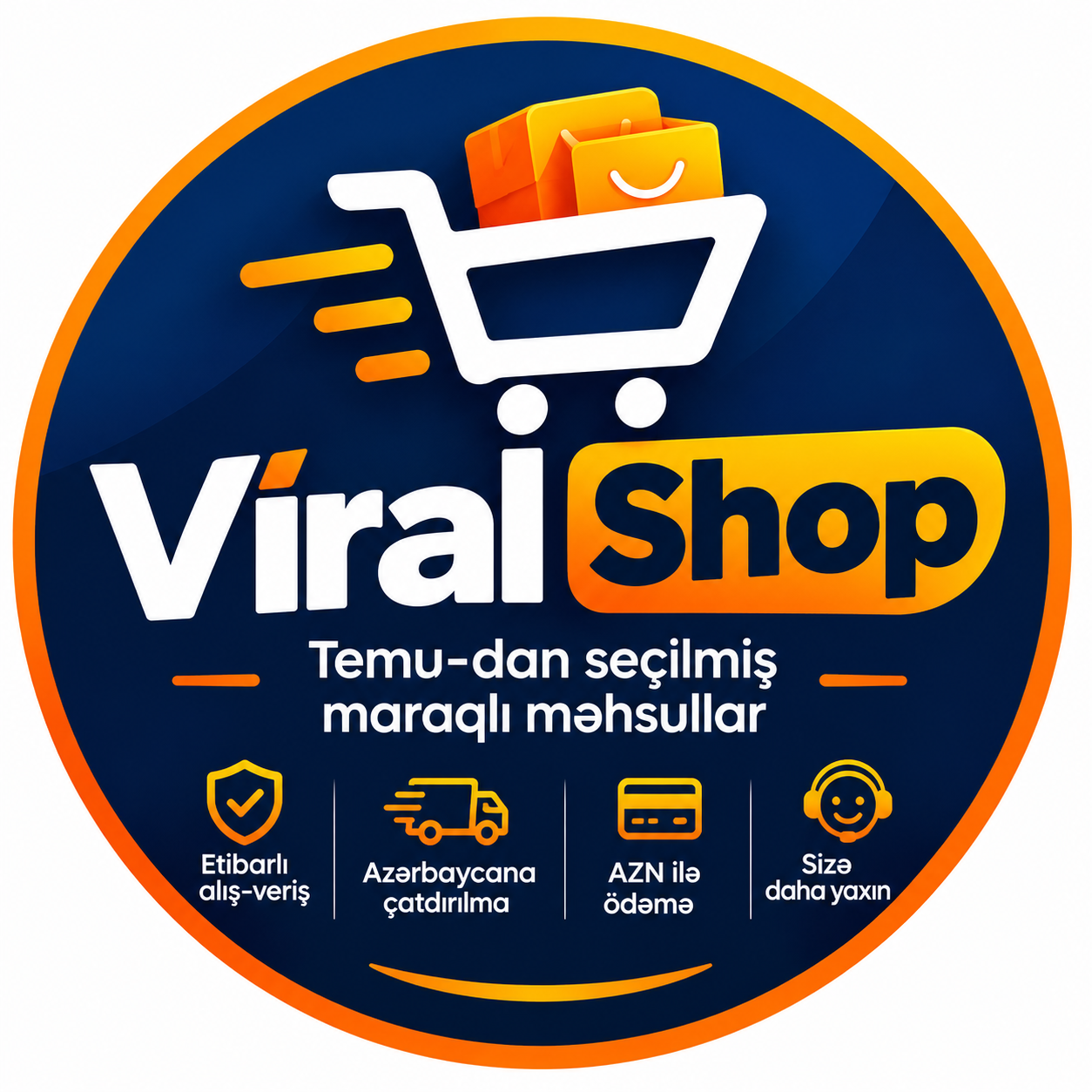 Viral Shop