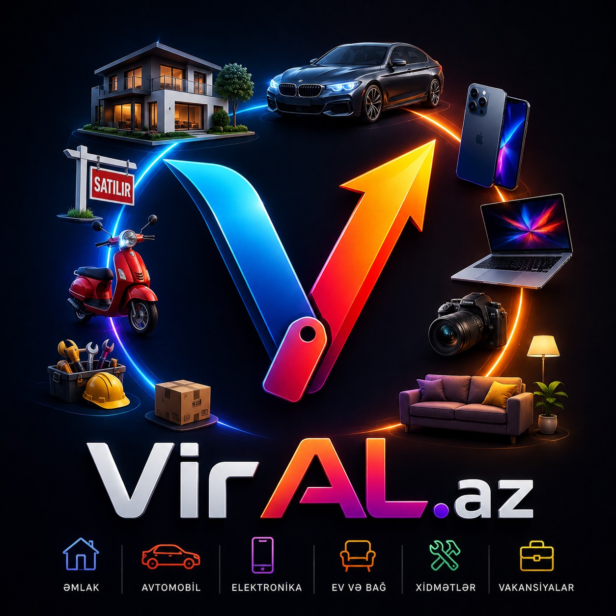 VIRAL IMPORT