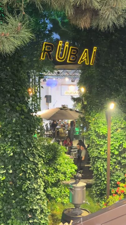 Rübai Restaurant