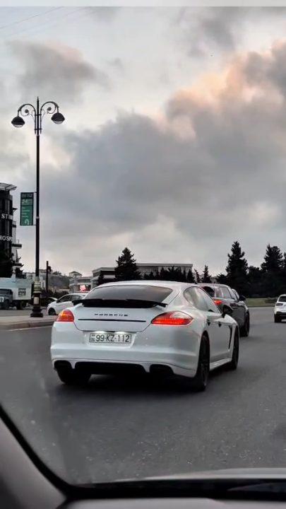 Porsche Panamera 2012 3.6