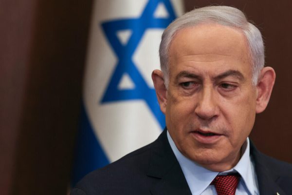 Netanyahu prostat vəzindən əməliyyat olunub