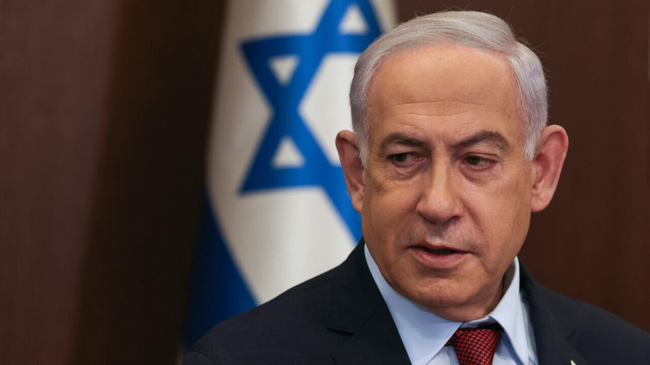 Netanyahu prostat vəzindən əməliyyat olunub