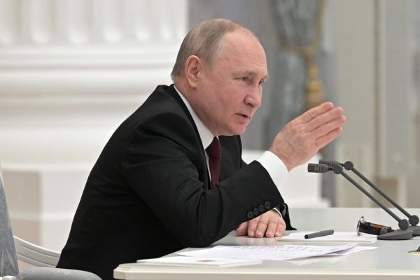 Putin&nbsp;dost və düşmən saydığı&nbsp;dövlət başçılarının adlarını AÇIQLADI