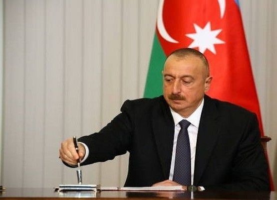 İlham Əliyev bu dövlət qurumunu ləğv etdi