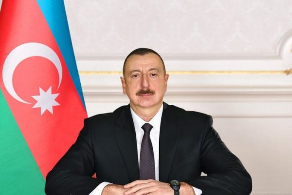 İlham Əliyev paylaşım etdi - FOTO