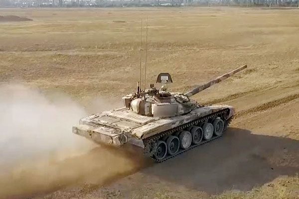 Ukrayna Pokrovskda "Leopard 2"lərlə yeni briqada YERLƏŞDİRİR