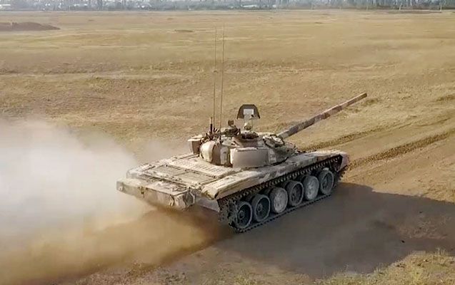 Ukrayna Pokrovskda "Leopard 2"lərlə yeni briqada YERLƏŞDİRİR