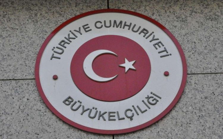 Türkiyə səfirliyi Azərbaycan xalqını təbrik ETDİ