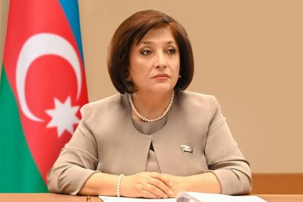 Sahibə Qafarova monteneqrolu həmkarına başsağlığı məktubu ünvanladı