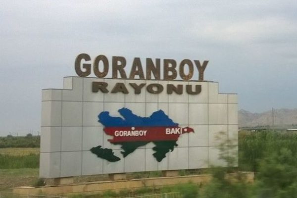 Goranboyda silah-sursat aşkarlandı - FOTO