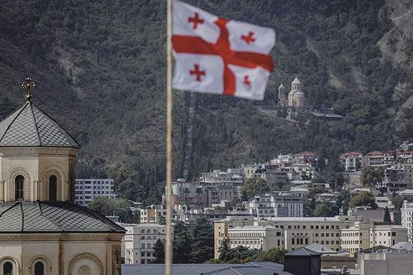 Gürcüstanda yeni nazirlik YARADILDI