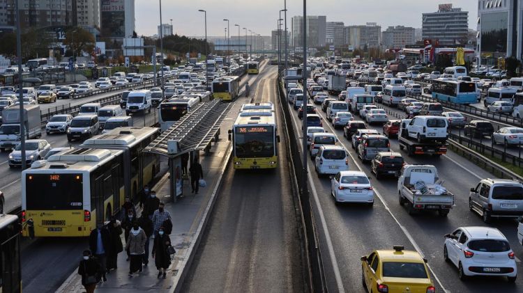 Dünyanın ən pis tıxacı olan şəhərinin adı AÇIQLANDI