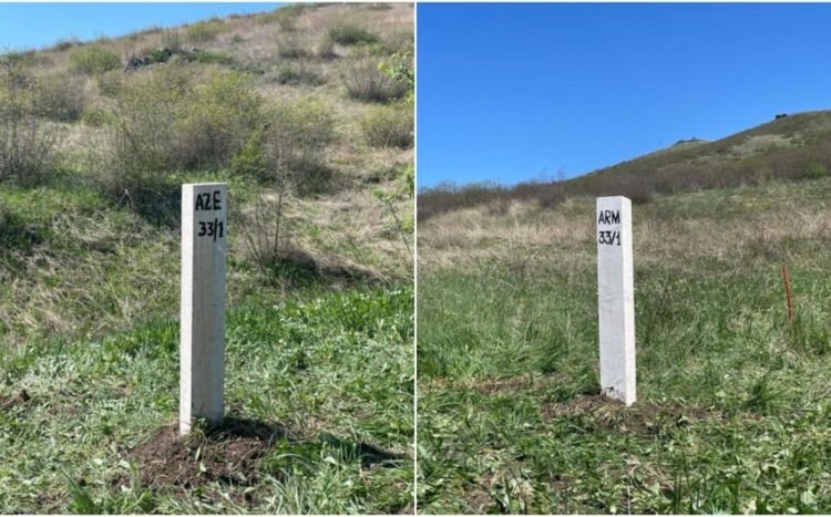 Azərbaycan və Ermənistan arasında demarkasiya komissiyalarının görüşü KEÇİRİLƏCƏK