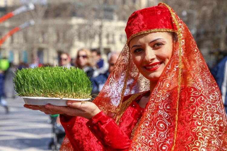 Novruz çərşənbələri bu tarixlərdə OLACAQ