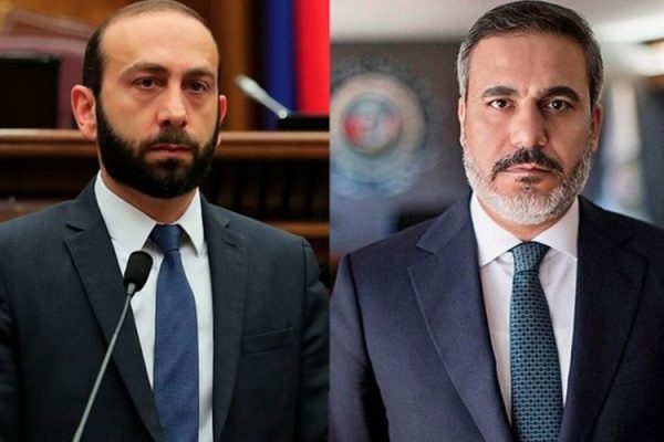 Mirzoyan Hakan Fidanla telefon danışığının təfərrüatlarını AÇIQLADI