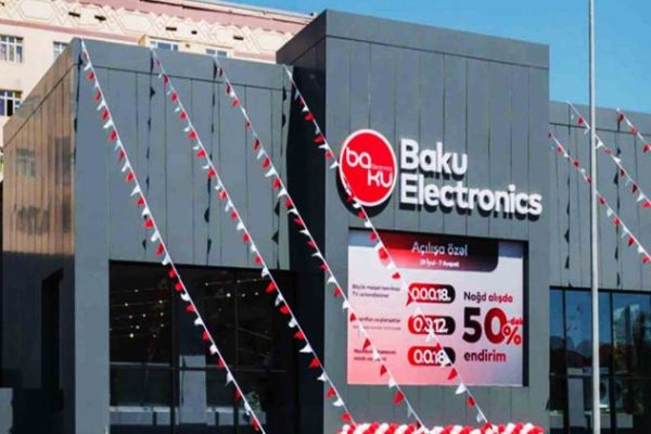 "Baku Elektronics"in məhsulu keyfiyyətsiz çıxdı, CƏZALANDIRILDI