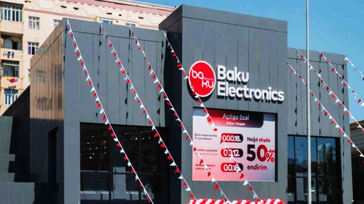 "Baku Elektronics"in məhsulu keyfiyyətsiz çıxdı, CƏZALANDIRILDI