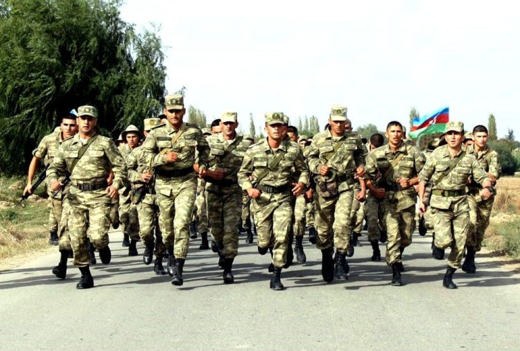 Yaş limitindən artıq həqiqi hərbi xidmətdə olanların tərxisi ilə bağlı mexanizm hazırlanır