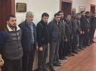 Xəzər rayonunda narkopriton aşkarlanıb, 12 nəfər saxlanıldı