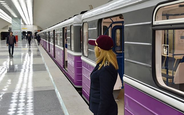 Bakıda bu tarixədək iki metrostansiyasının tikintisi başa ÇATACAQ