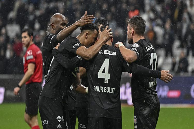 "Beşiktaş" öz meydanında "Bodrumspor"u məğlub  ETDİ