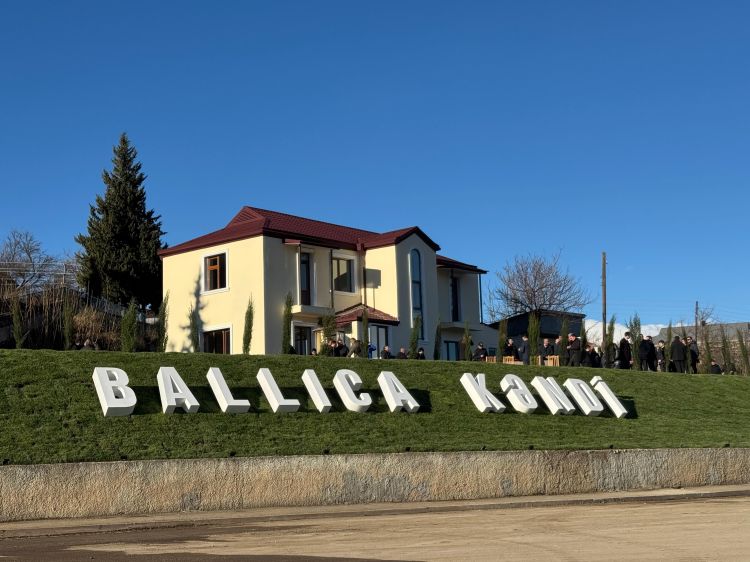 Xocalı şəhərinə və Ballıca kəndinə növbəti köçün tarixi AÇIQLANDI