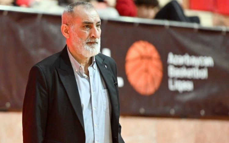 Rəqib komanda yüksək səviyyəli basketbol oynadı